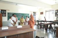 Inauguration of new building of Parijnan Vidyalay at Someshwar, Mangaluru (9 Dec 2023)